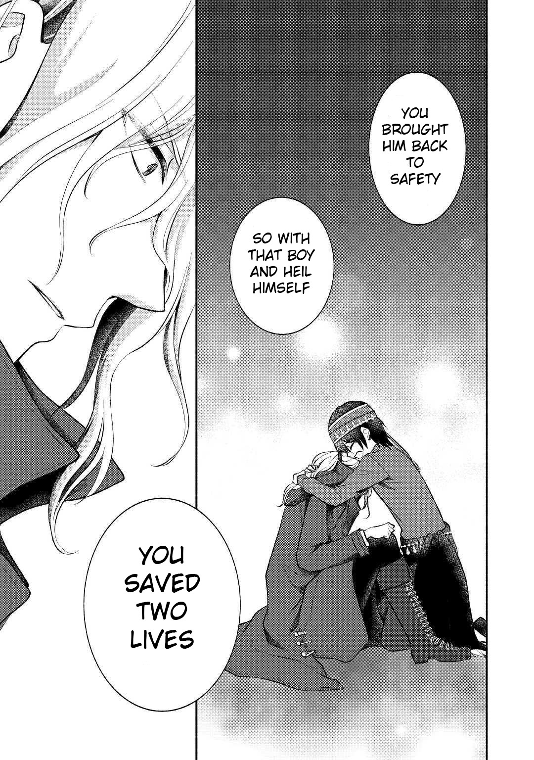 Isekai de Shippai Shinai 100 no Houhou Chapter 14 page 10 - Chapter 14