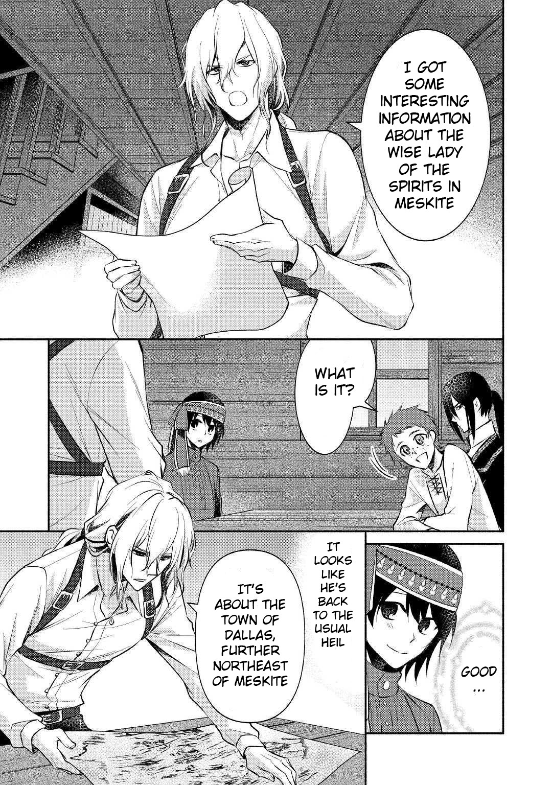 Isekai de Shippai Shinai 100 no Houhou Chapter 14 page 14 - Chapter 14