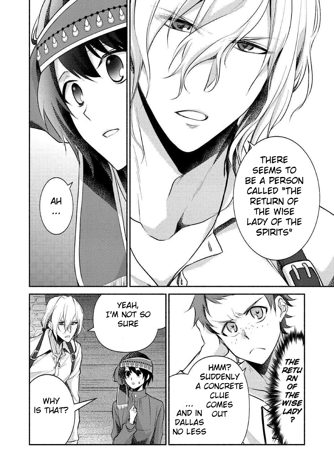 Isekai de Shippai Shinai 100 no Houhou Chapter 14 page 15 - Chapter 14