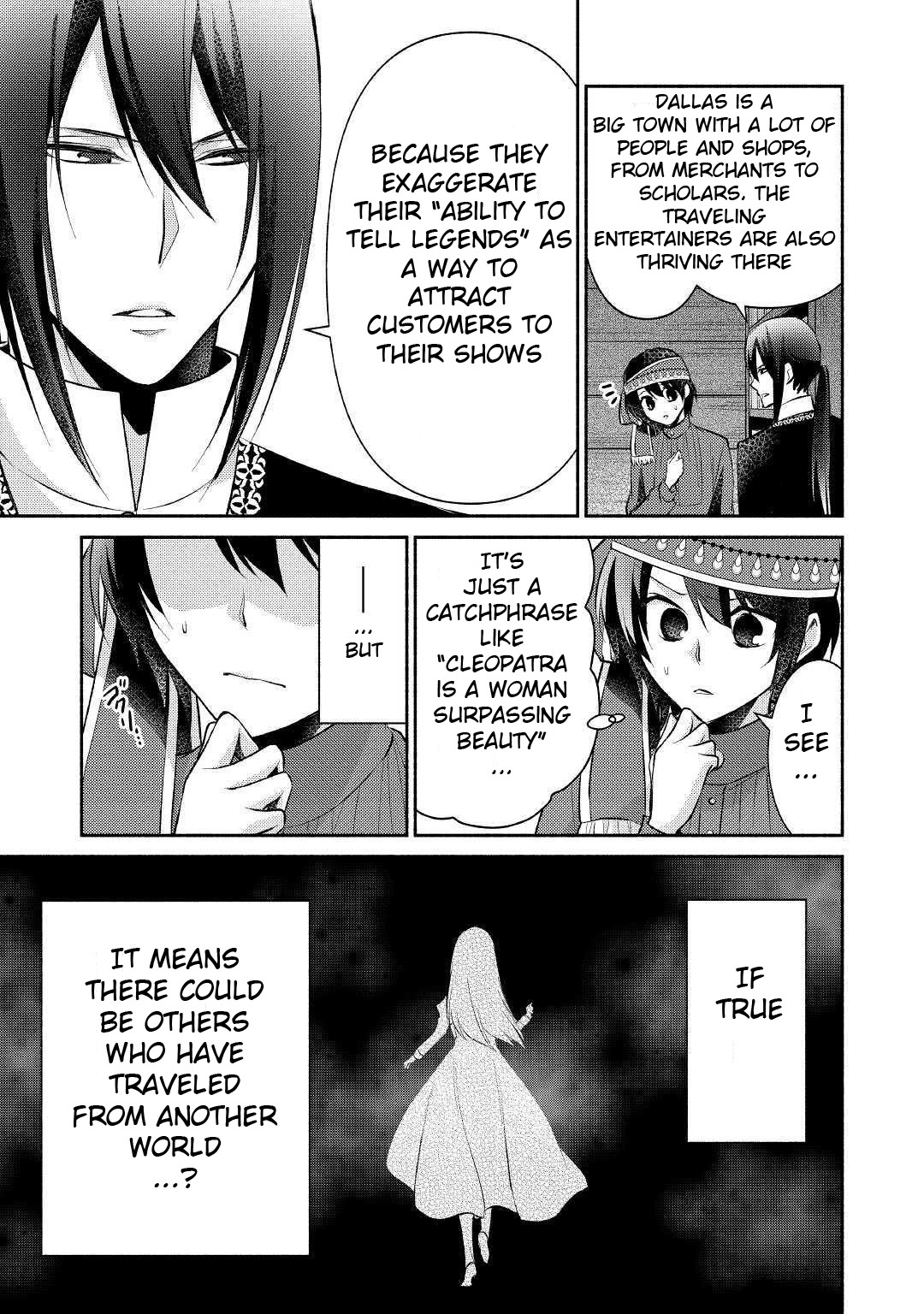 Isekai de Shippai Shinai 100 no Houhou Chapter 14 page 16 - Chapter 14