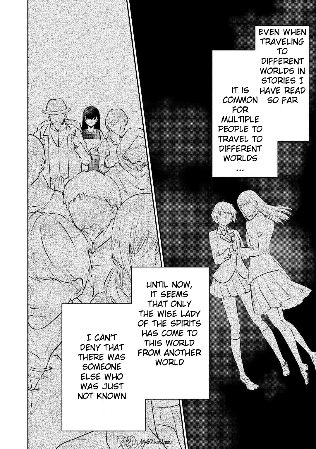 Isekai de Shippai Shinai 100 no Houhou Chapter 14 page 17 - Chapter 14