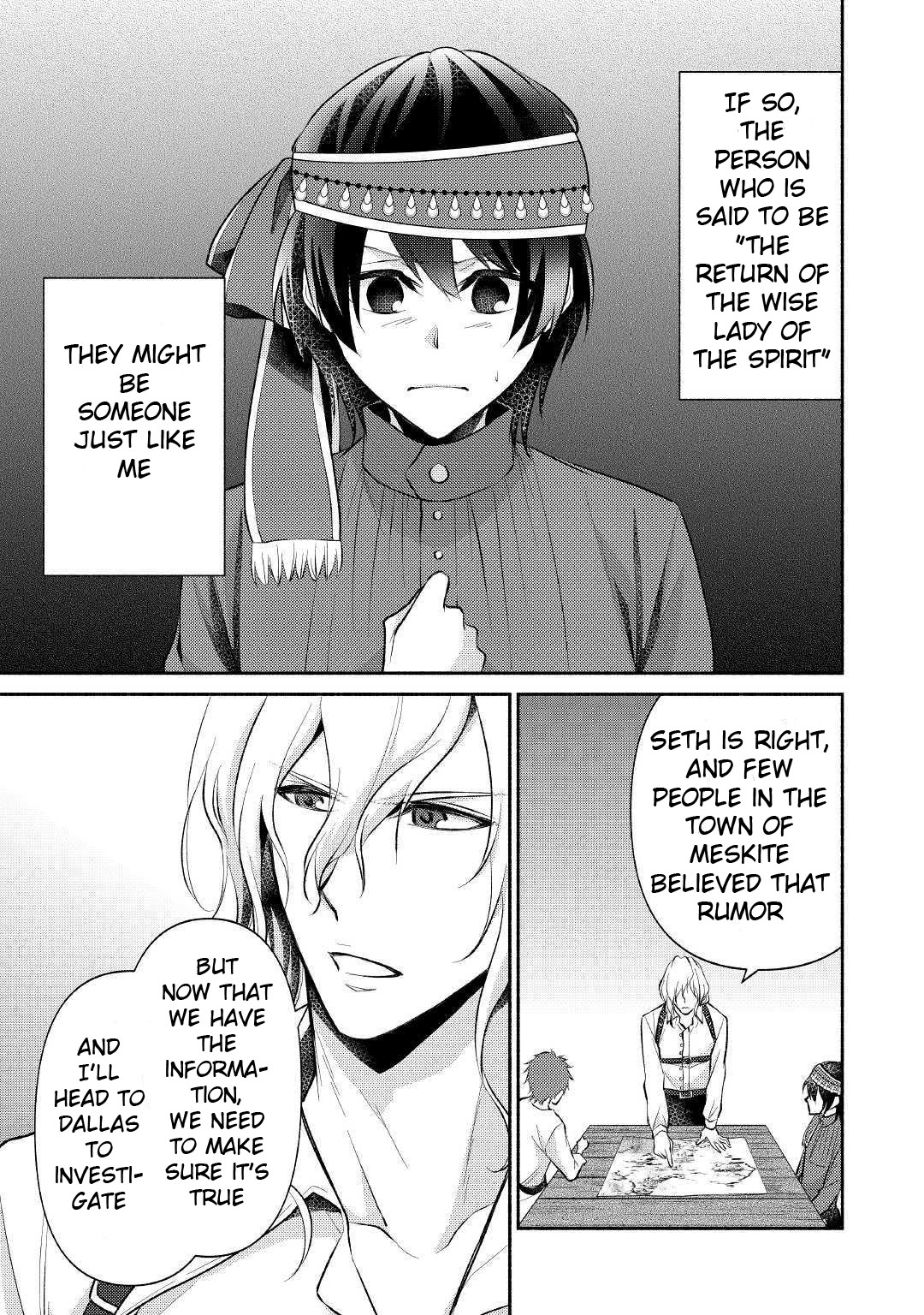 Isekai de Shippai Shinai 100 no Houhou Chapter 14 page 18 - Chapter 14