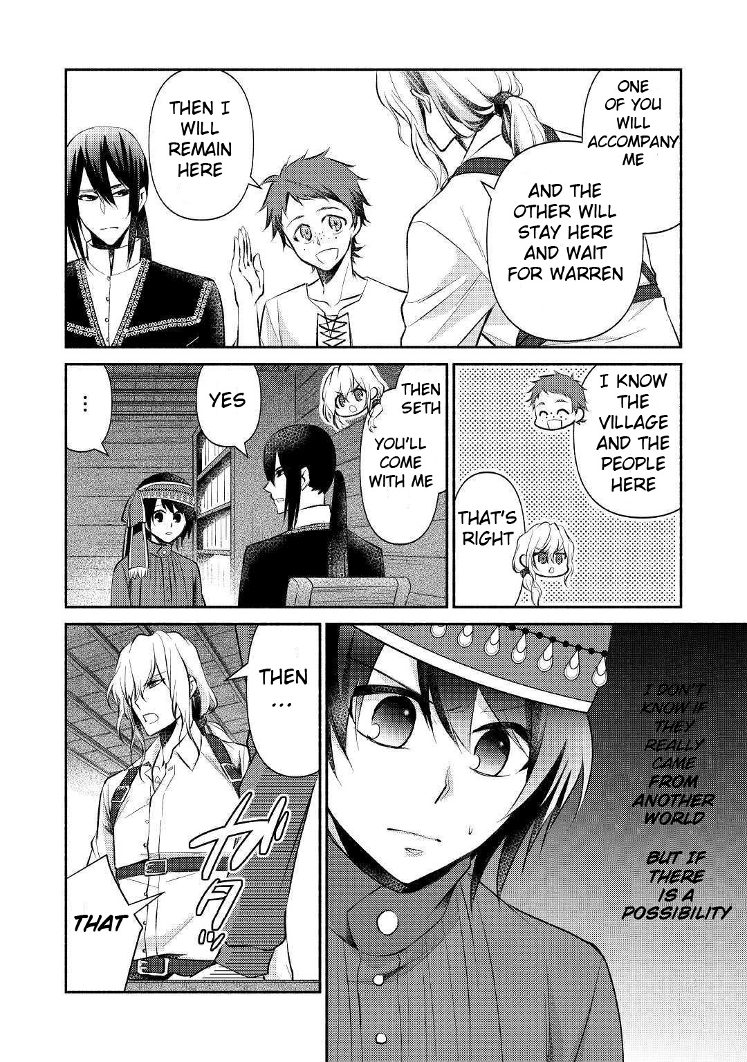 Isekai de Shippai Shinai 100 no Houhou Chapter 14 page 19 - Chapter 14