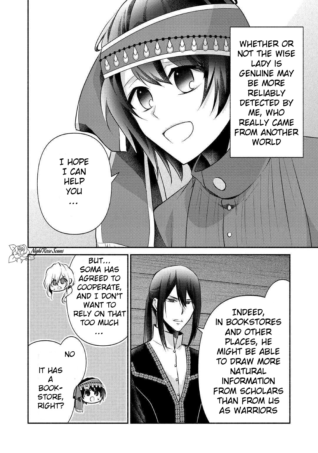 Isekai de Shippai Shinai 100 no Houhou Chapter 14 page 21 - Chapter 14