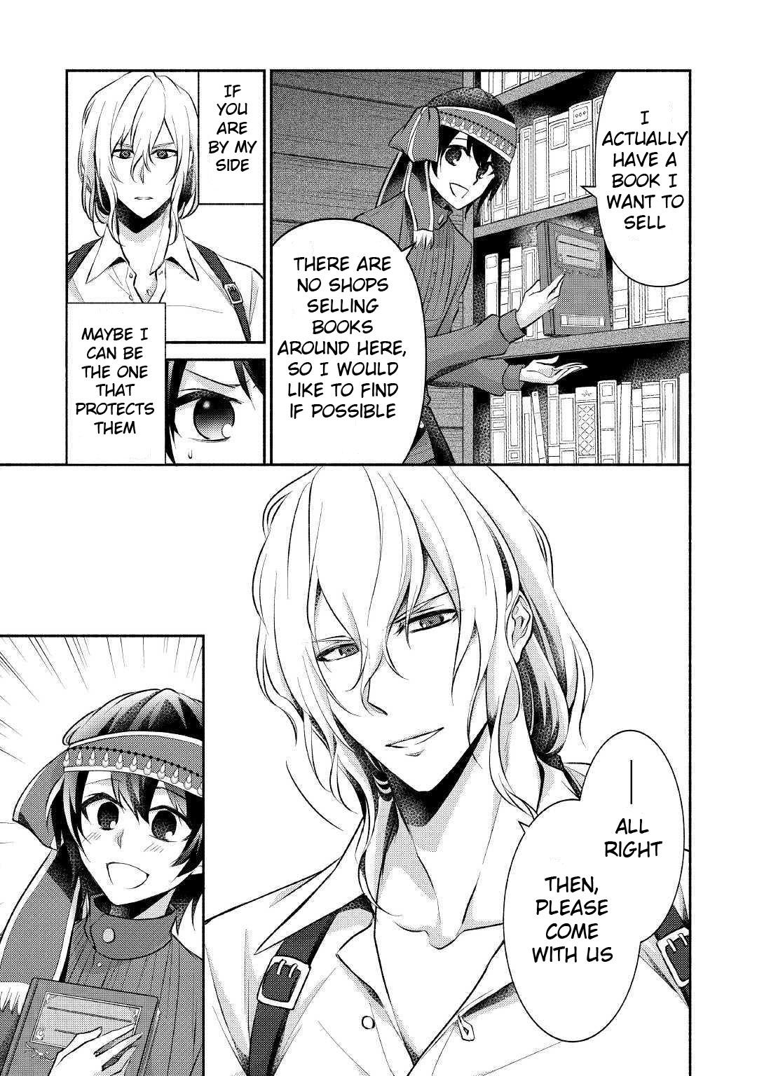 Isekai de Shippai Shinai 100 no Houhou Chapter 14 page 22 - Chapter 14