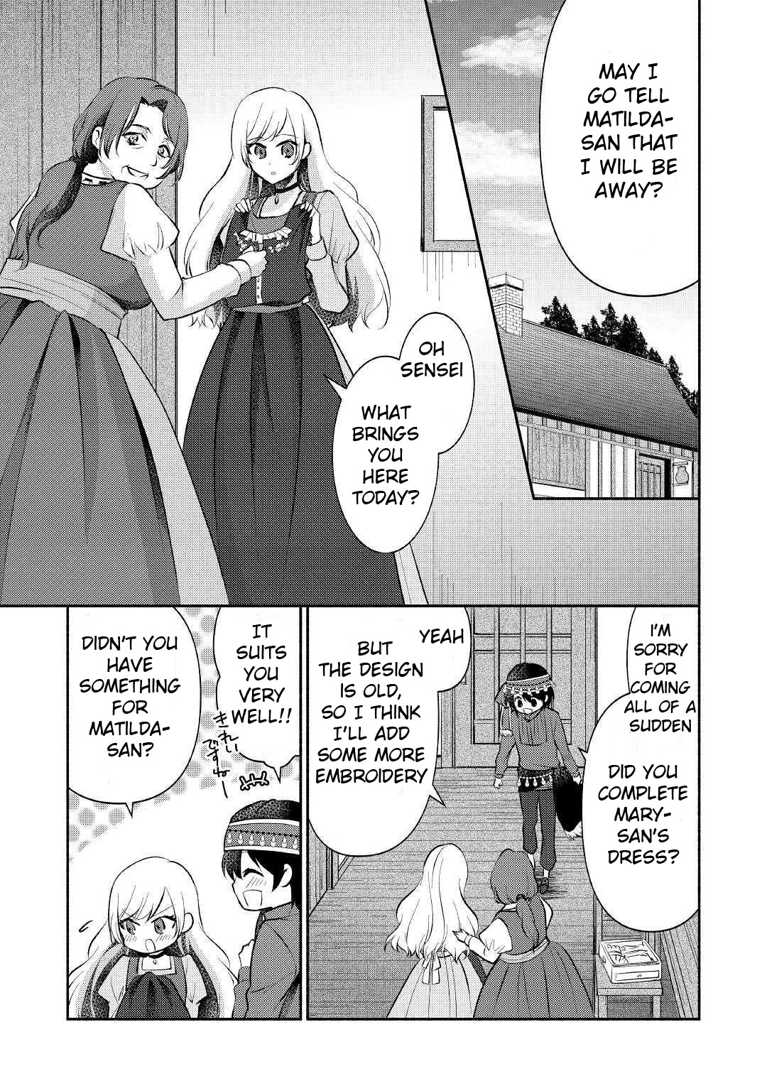 Isekai de Shippai Shinai 100 no Houhou Chapter 14 page 24 - Chapter 14