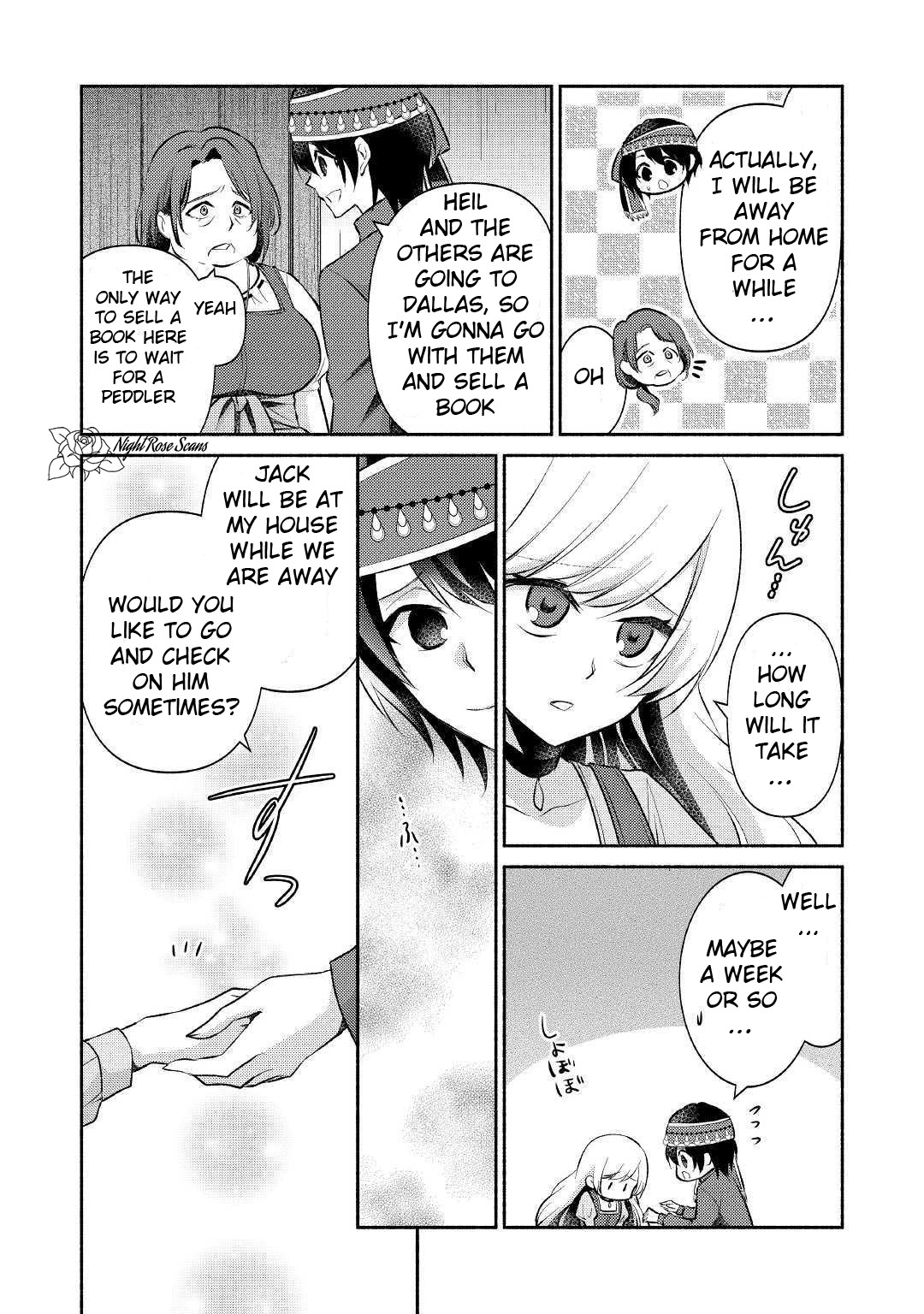 Isekai de Shippai Shinai 100 no Houhou Chapter 14 page 25 - Chapter 14