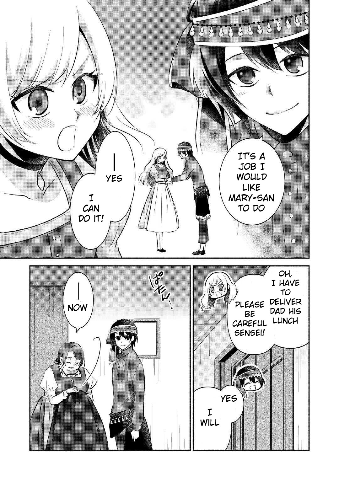 Isekai de Shippai Shinai 100 no Houhou Chapter 14 page 26 - Chapter 14