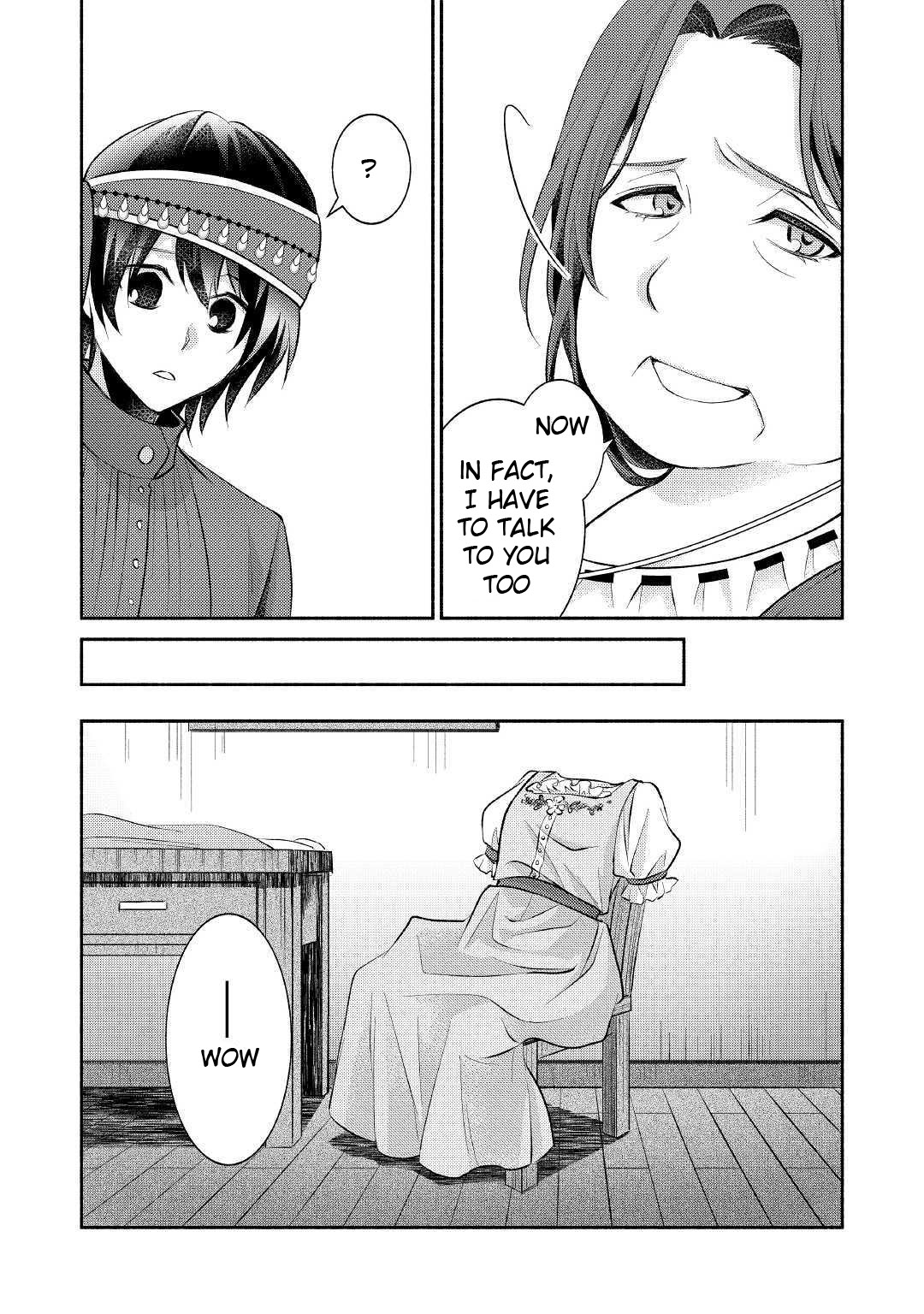 Isekai de Shippai Shinai 100 no Houhou Chapter 14 page 27 - Chapter 14