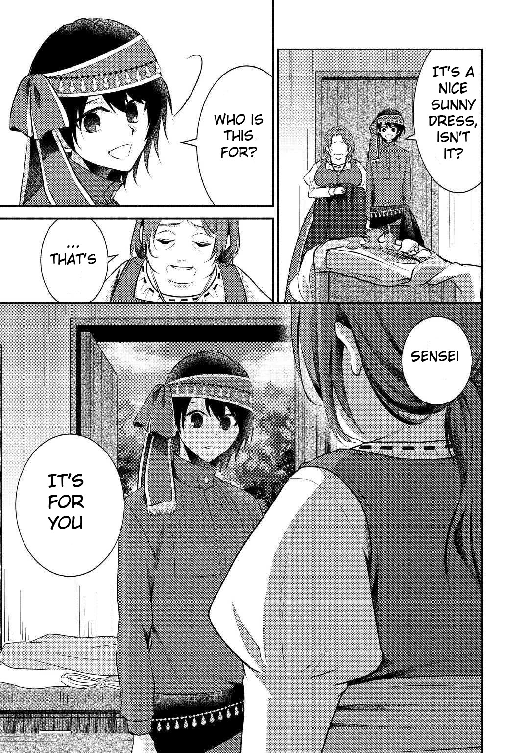 Isekai de Shippai Shinai 100 no Houhou Chapter 14 page 28 - Chapter 14