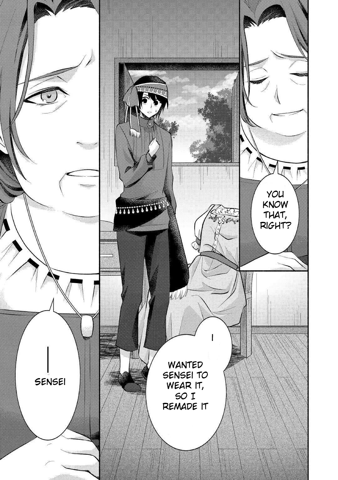 Isekai de Shippai Shinai 100 no Houhou Chapter 14 page 30 - Chapter 14