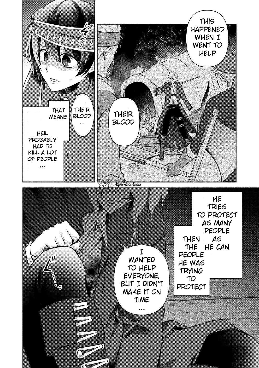 Isekai de Shippai Shinai 100 no Houhou Chapter 14 page 5 - Chapter 14