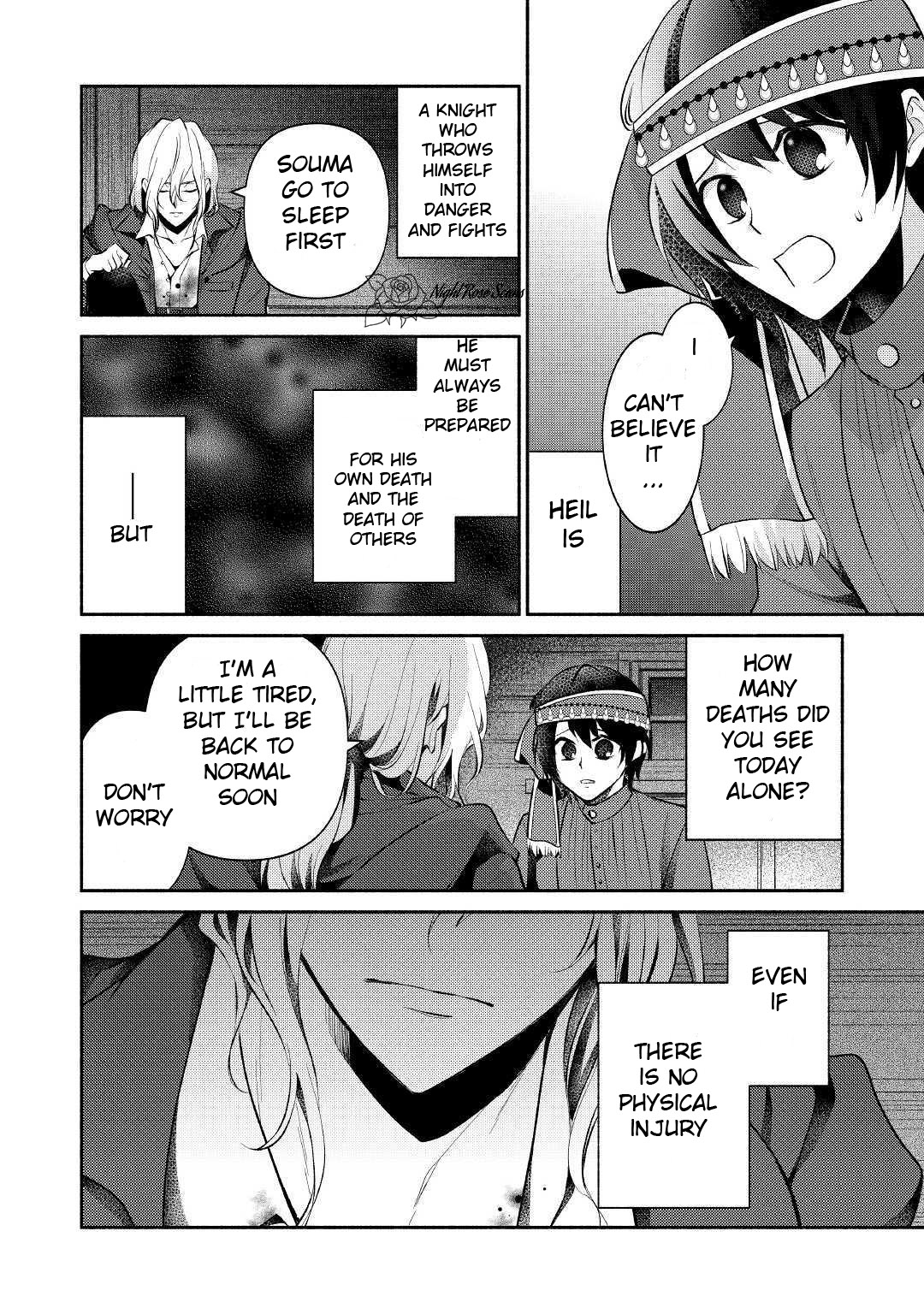 Isekai de Shippai Shinai 100 no Houhou Chapter 14 page 7 - Chapter 14