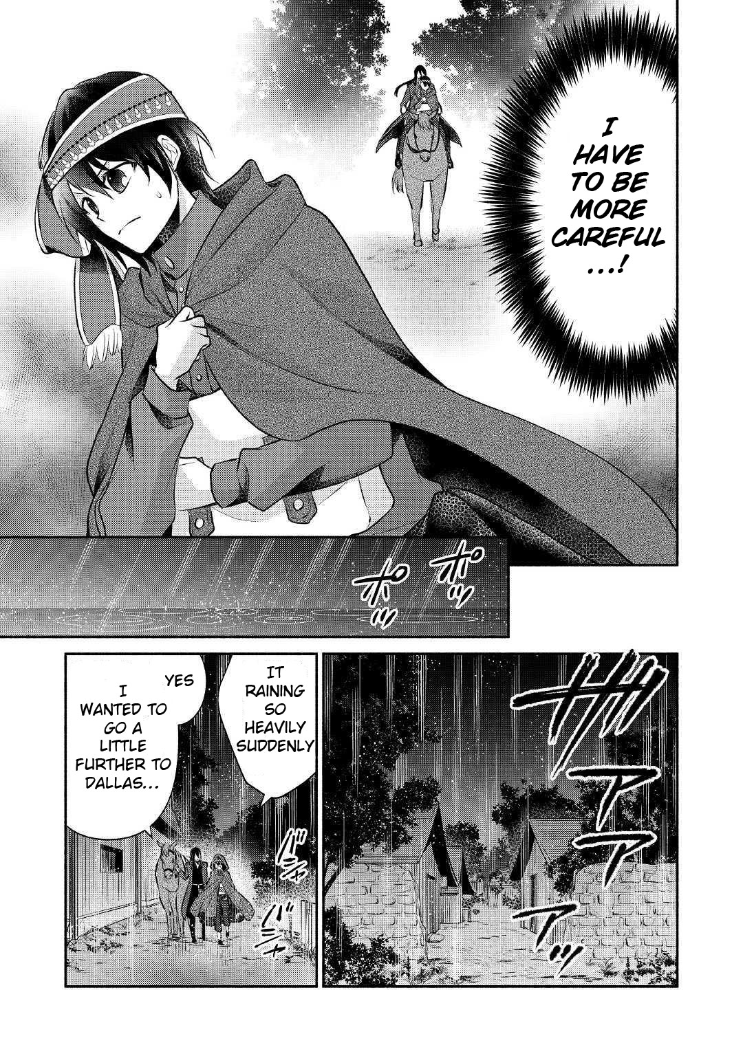 Isekai de Shippai Shinai 100 no Houhou Chapter 15 page 12 - Chapter 15
