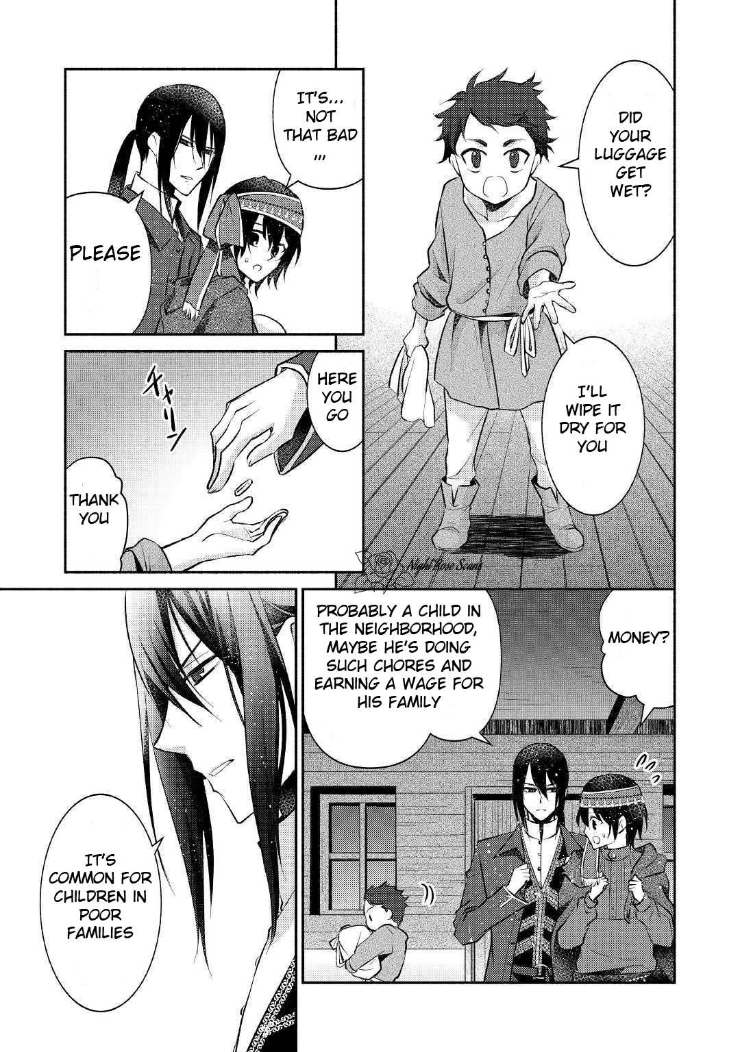 Isekai de Shippai Shinai 100 no Houhou Chapter 15 page 14 - Chapter 15