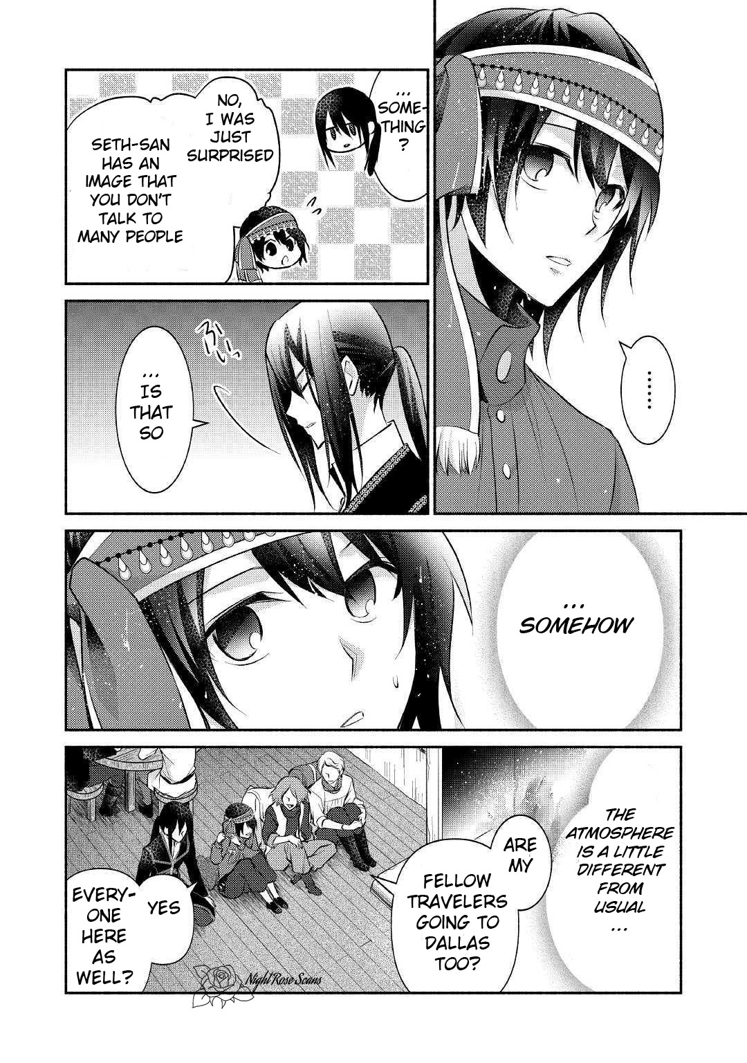 Isekai de Shippai Shinai 100 no Houhou Chapter 15 page 15 - Chapter 15