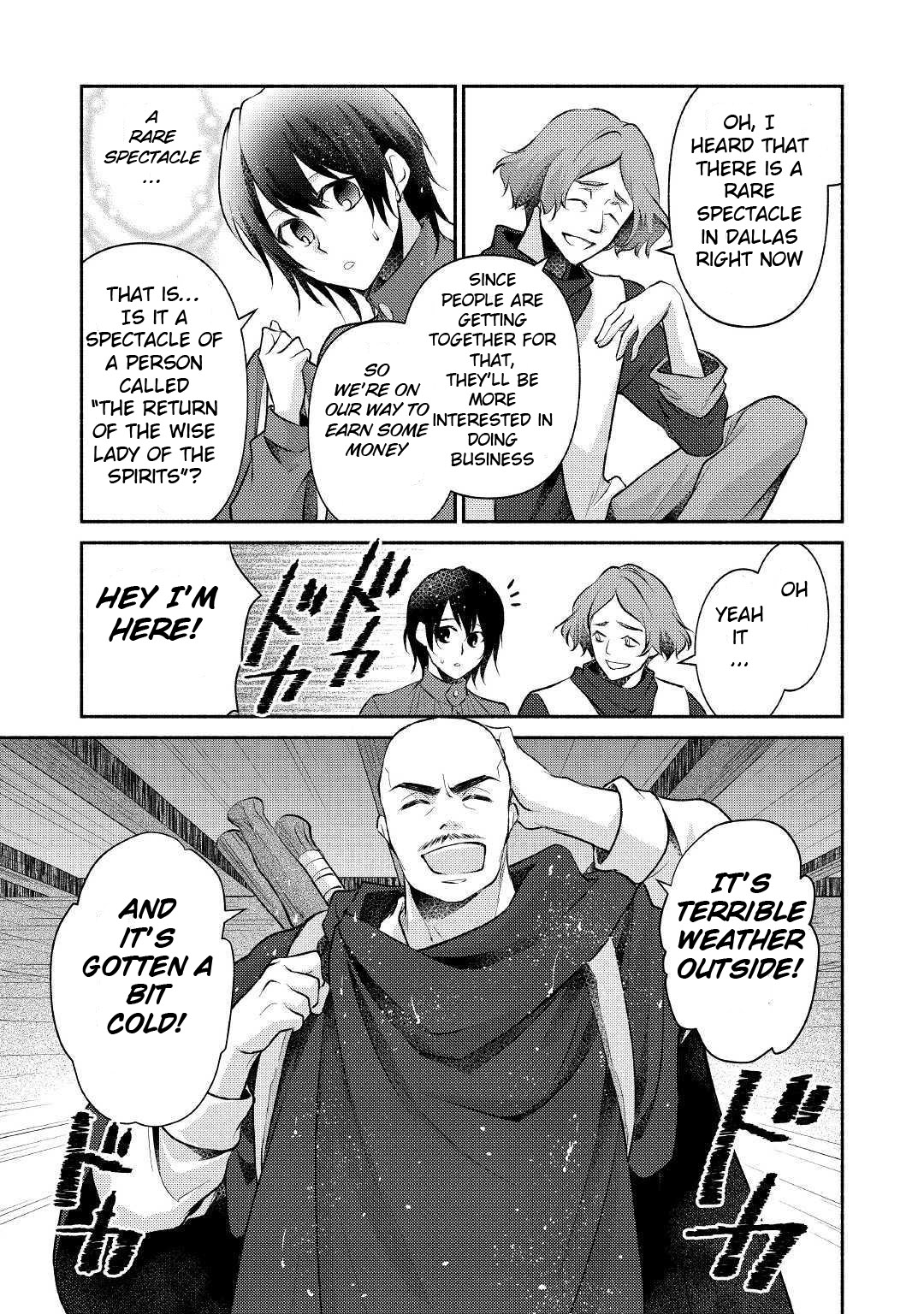 Isekai de Shippai Shinai 100 no Houhou Chapter 15 page 16 - Chapter 15