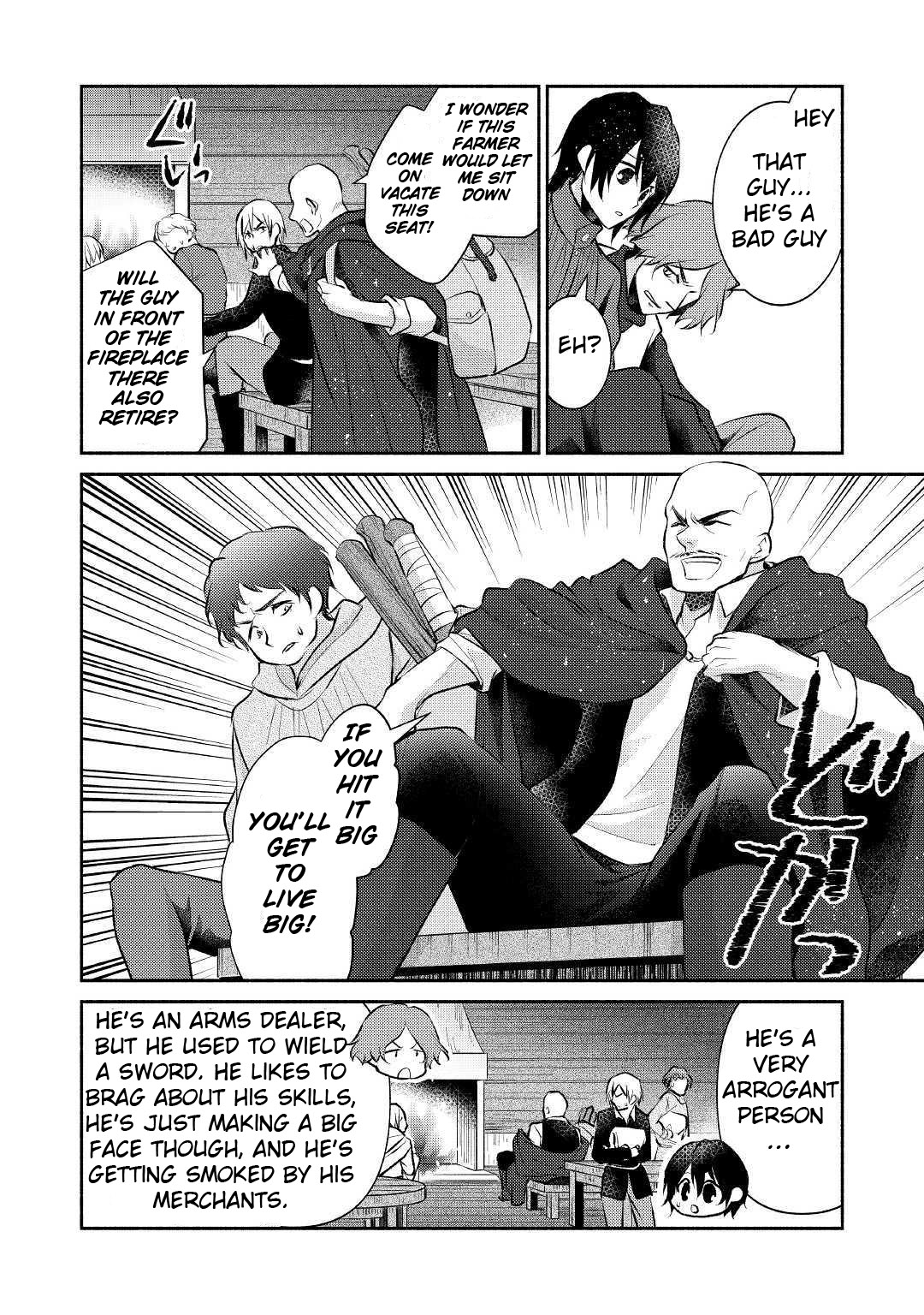 Isekai de Shippai Shinai 100 no Houhou Chapter 15 page 17 - Chapter 15