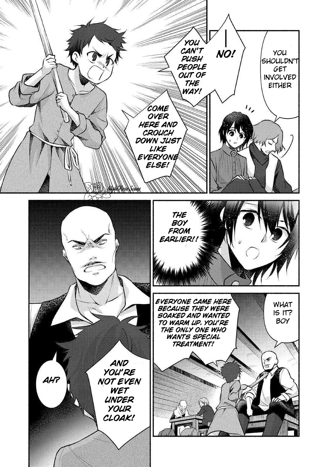 Isekai de Shippai Shinai 100 no Houhou Chapter 15 page 18 - Chapter 15