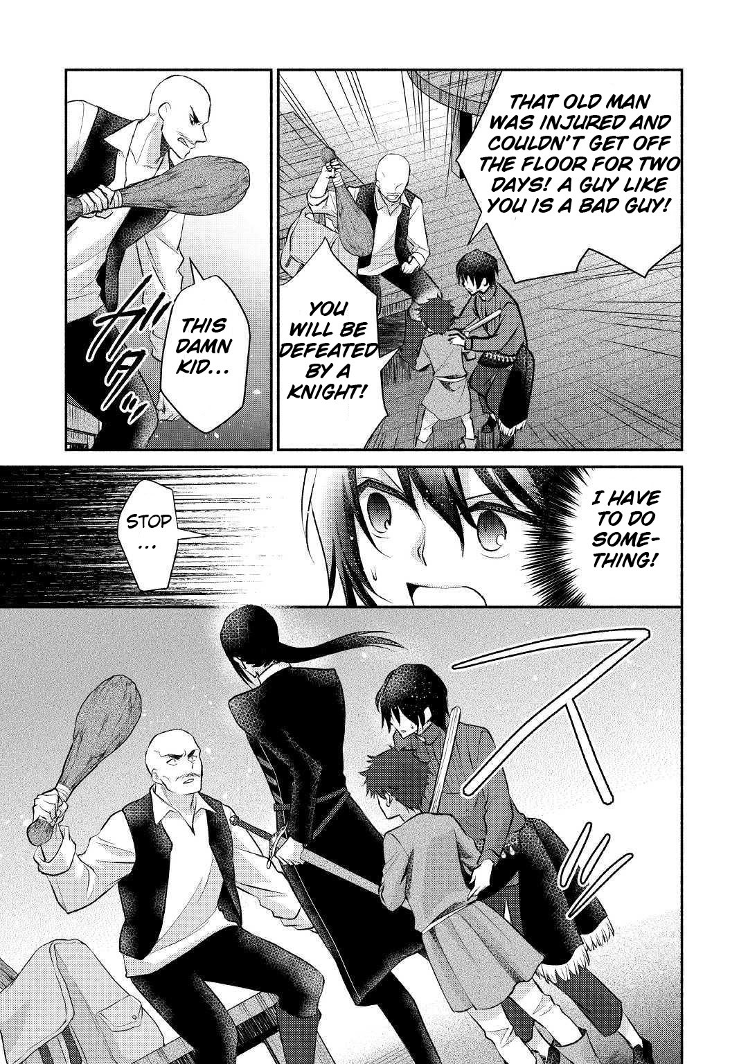 Isekai de Shippai Shinai 100 no Houhou Chapter 15 page 20 - Chapter 15