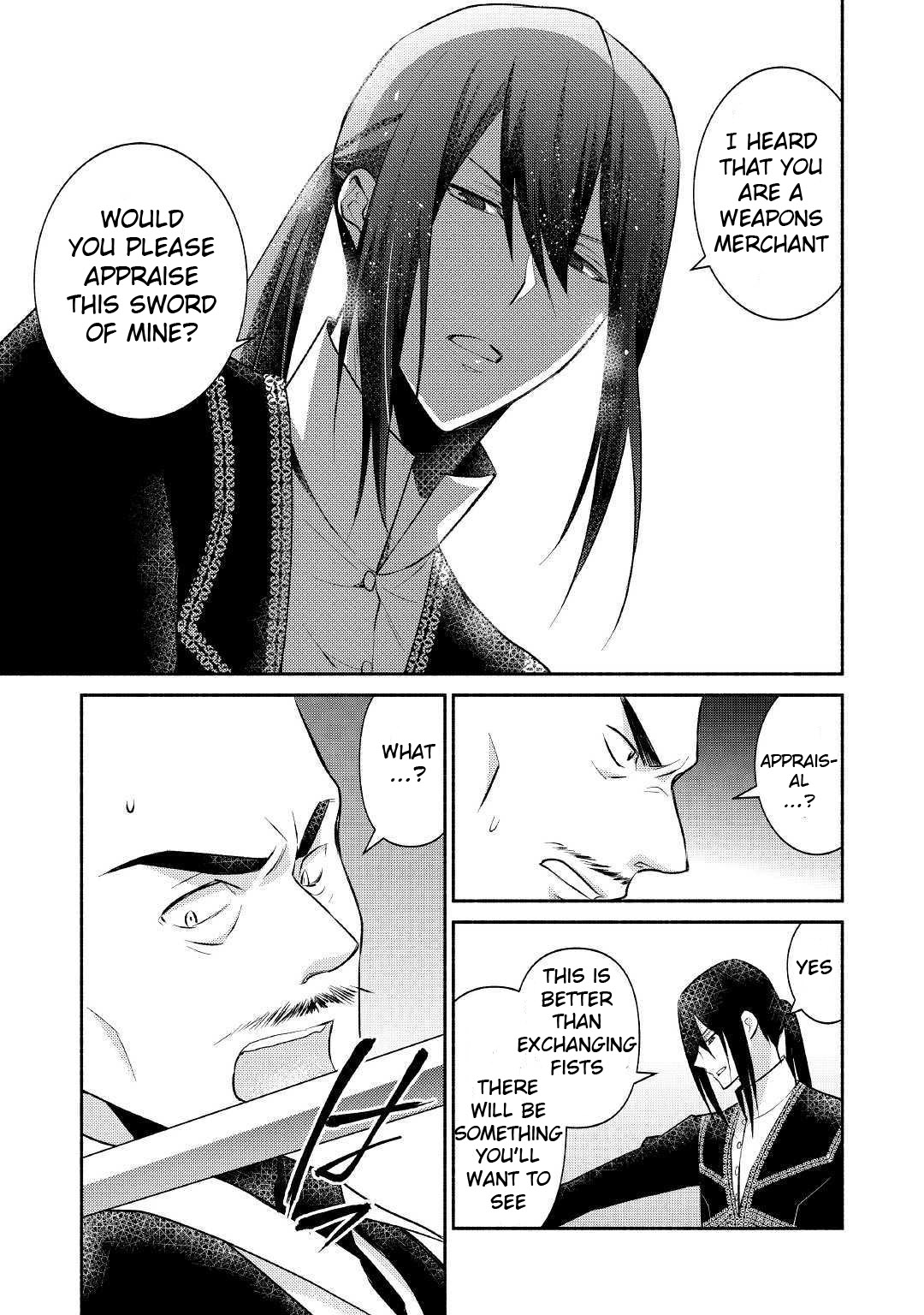Isekai de Shippai Shinai 100 no Houhou Chapter 15 page 22 - Chapter 15