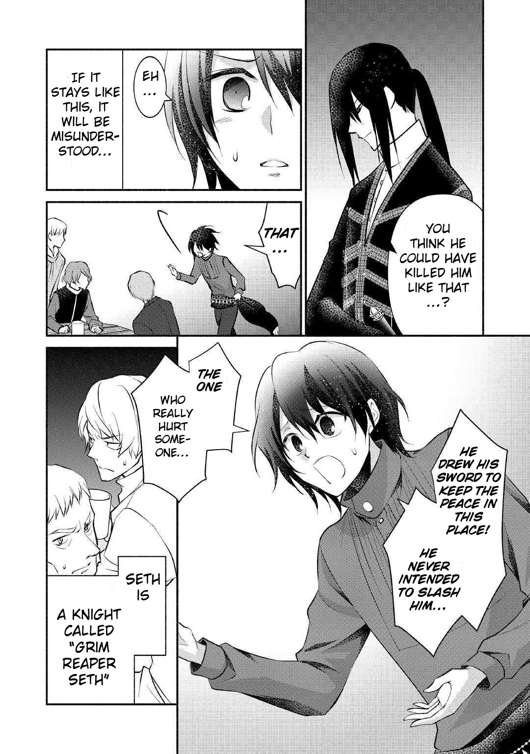Isekai de Shippai Shinai 100 no Houhou Chapter 15 page 25 - Chapter 15