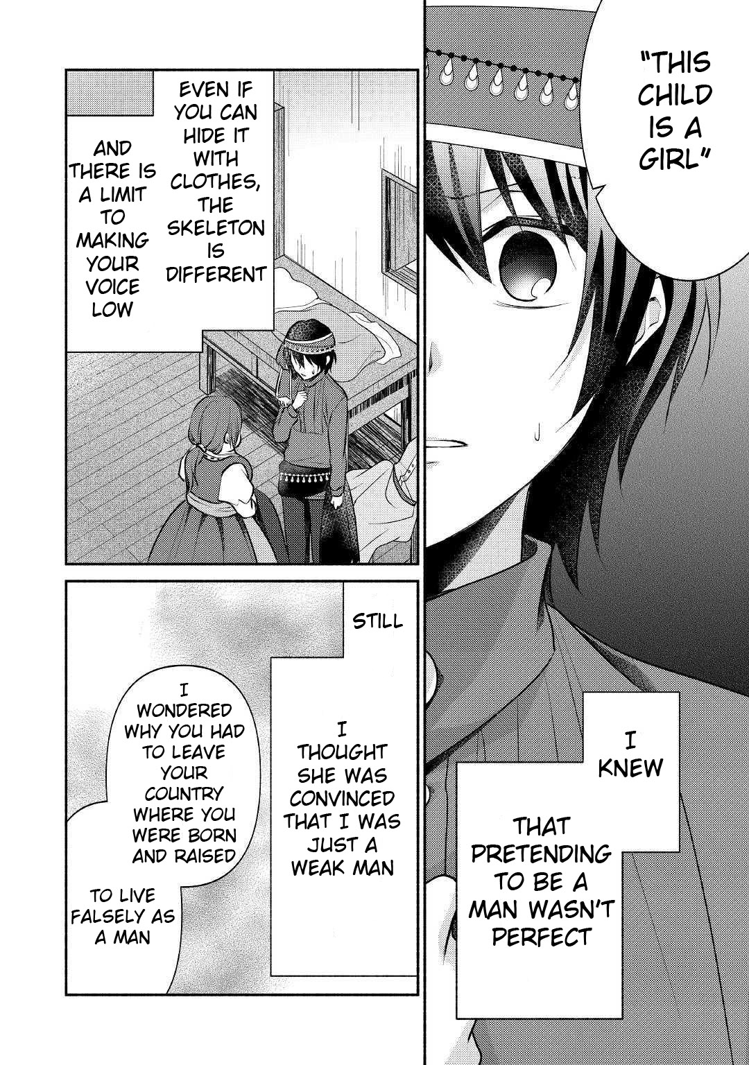 Isekai de Shippai Shinai 100 no Houhou Chapter 15 page 3 - Chapter 15