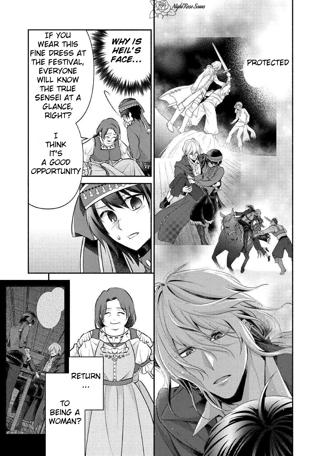 Isekai de Shippai Shinai 100 no Houhou Chapter 15 page 6 - Chapter 15