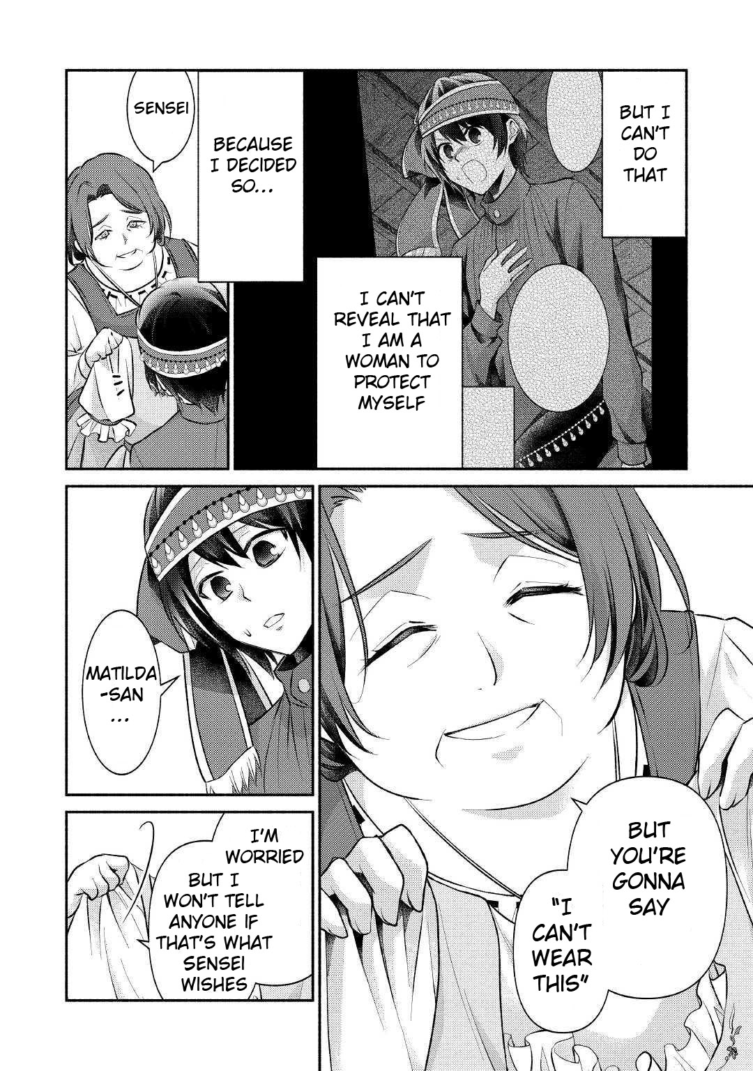 Isekai de Shippai Shinai 100 no Houhou Chapter 15 page 7 - Chapter 15