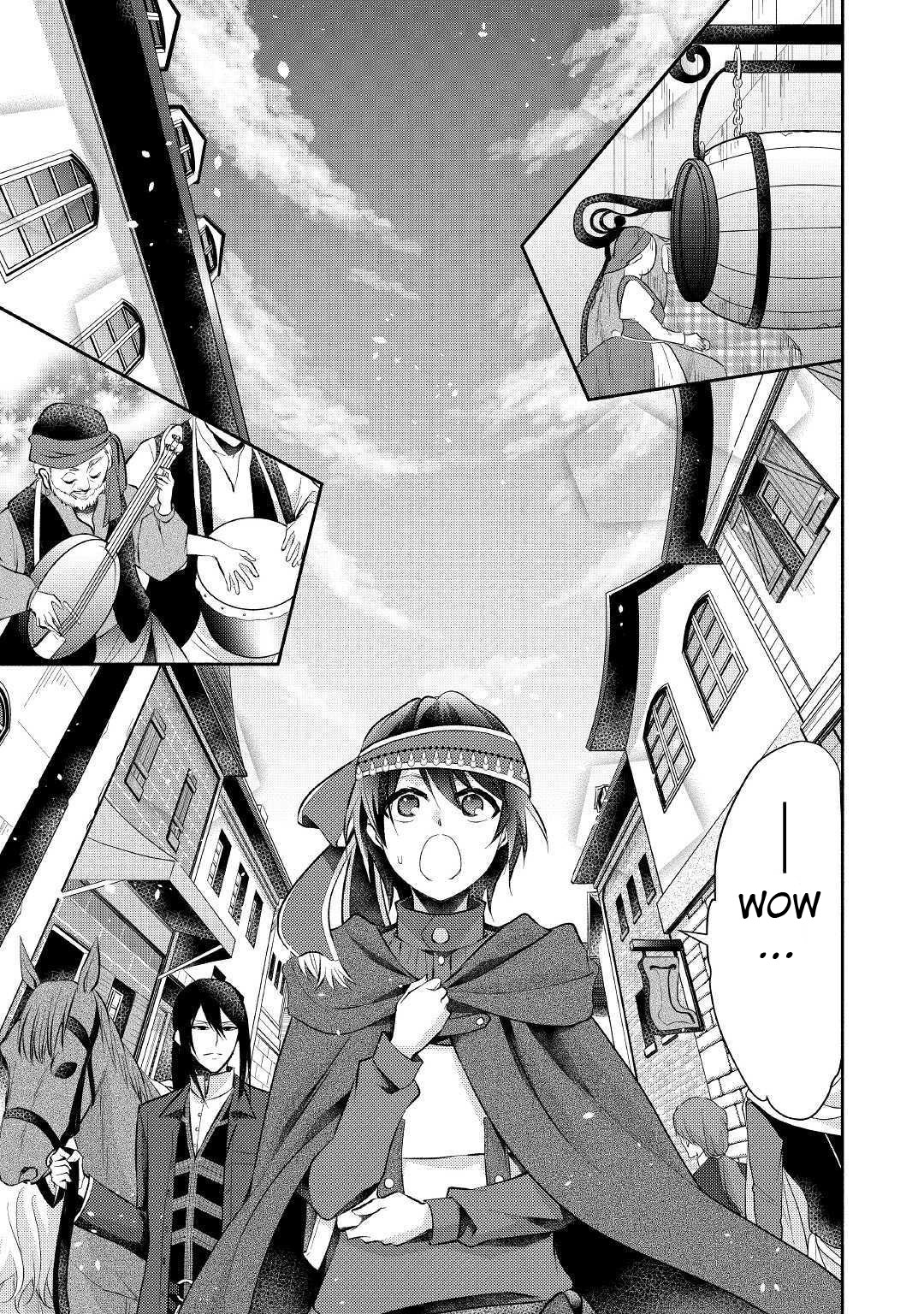 Isekai de Shippai Shinai 100 no Houhou Chapter 16 page 12 - Chapter 16
