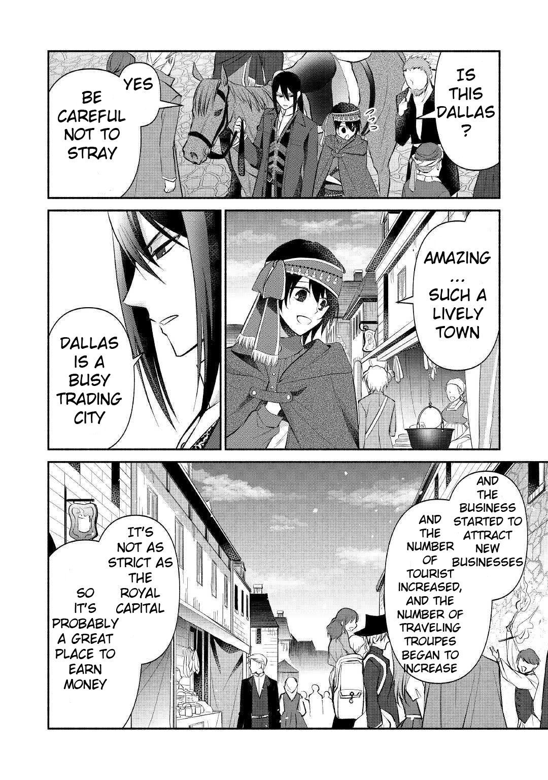 Isekai de Shippai Shinai 100 no Houhou Chapter 16 page 13 - Chapter 16