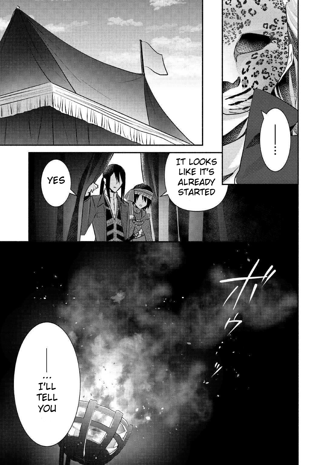 Isekai de Shippai Shinai 100 no Houhou Chapter 16 page 18 - Chapter 16