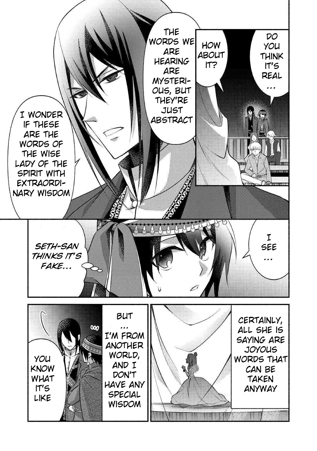 Isekai de Shippai Shinai 100 no Houhou Chapter 16 page 22 - Chapter 16