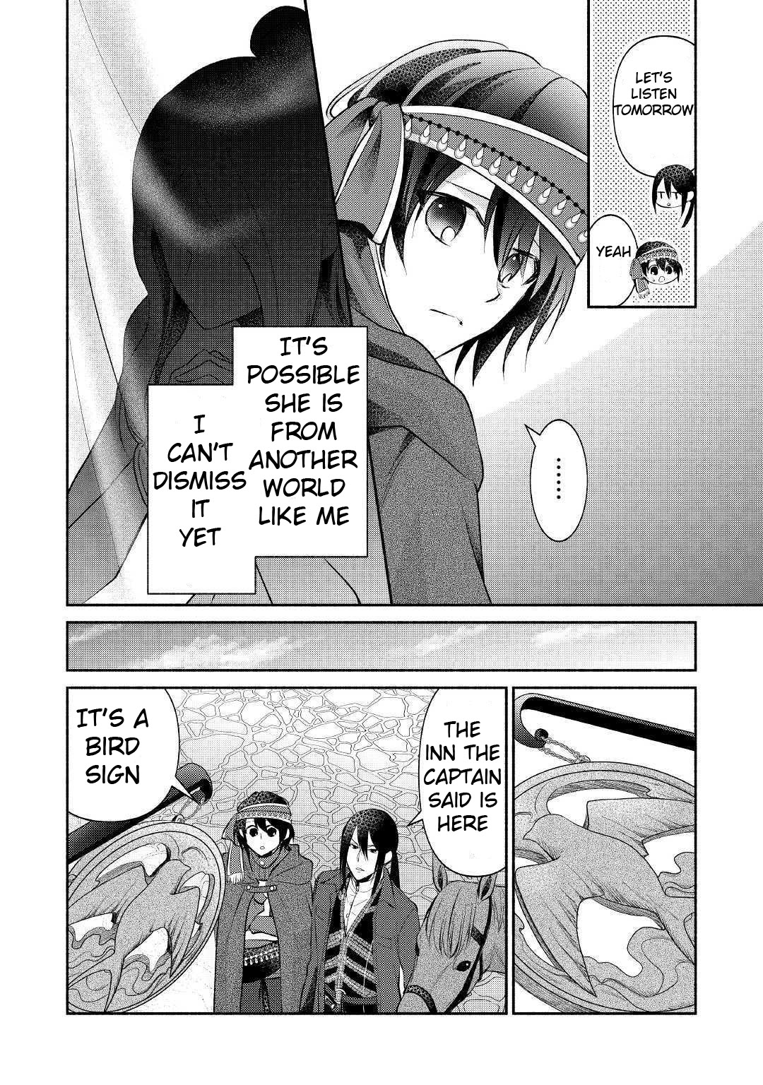 Isekai de Shippai Shinai 100 no Houhou Chapter 16 page 23 - Chapter 16