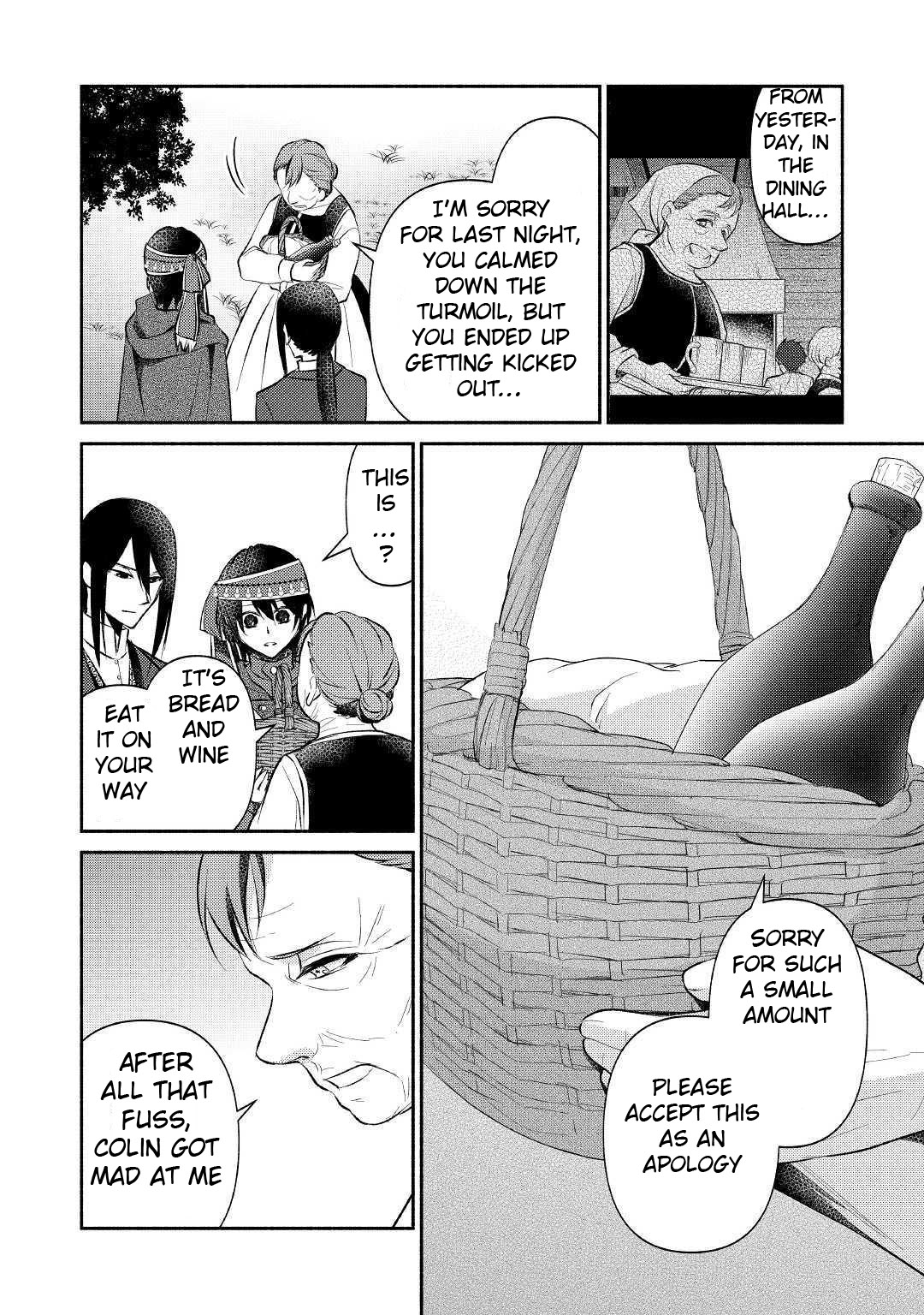 Isekai de Shippai Shinai 100 no Houhou Chapter 16 page 7 - Chapter 16