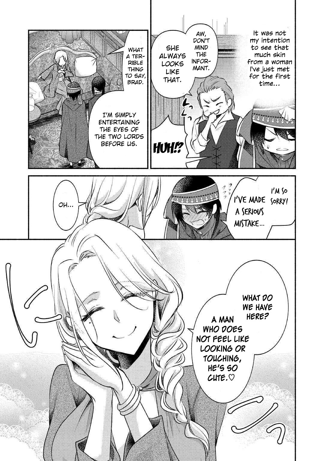 Isekai de Shippai Shinai 100 no Houhou Chapter 17 page 12 - Chapter 17