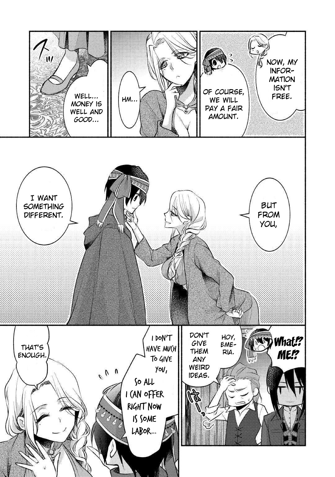 Isekai de Shippai Shinai 100 no Houhou Chapter 17 page 14 - Chapter 17
