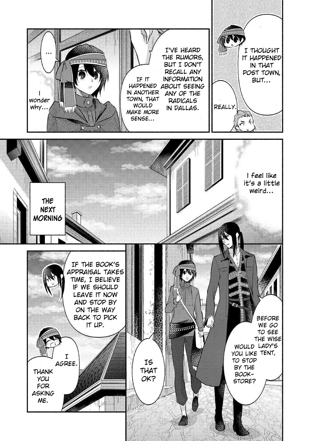 Isekai de Shippai Shinai 100 no Houhou Chapter 17 page 18 - Chapter 17