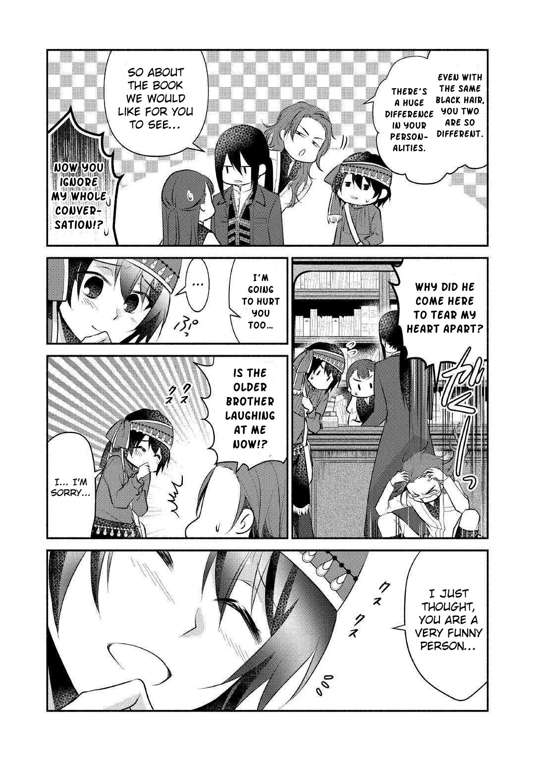 Isekai de Shippai Shinai 100 no Houhou Chapter 17 page 23 - Chapter 17