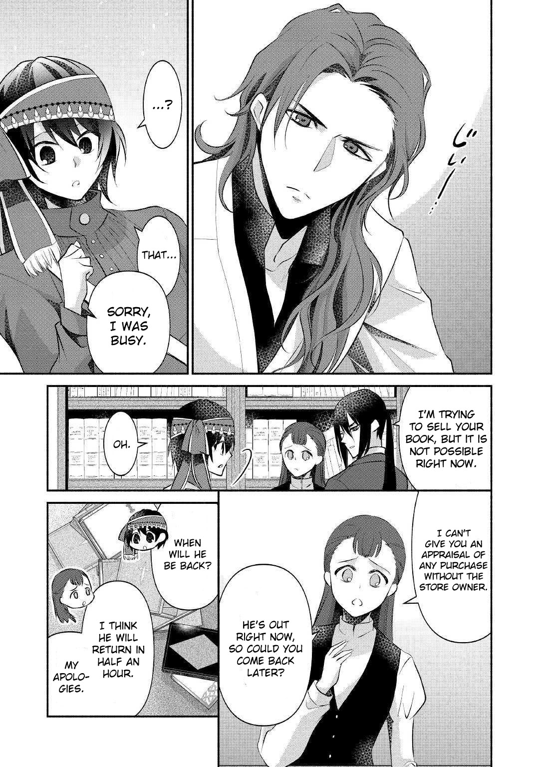 Isekai de Shippai Shinai 100 no Houhou Chapter 17 page 24 - Chapter 17