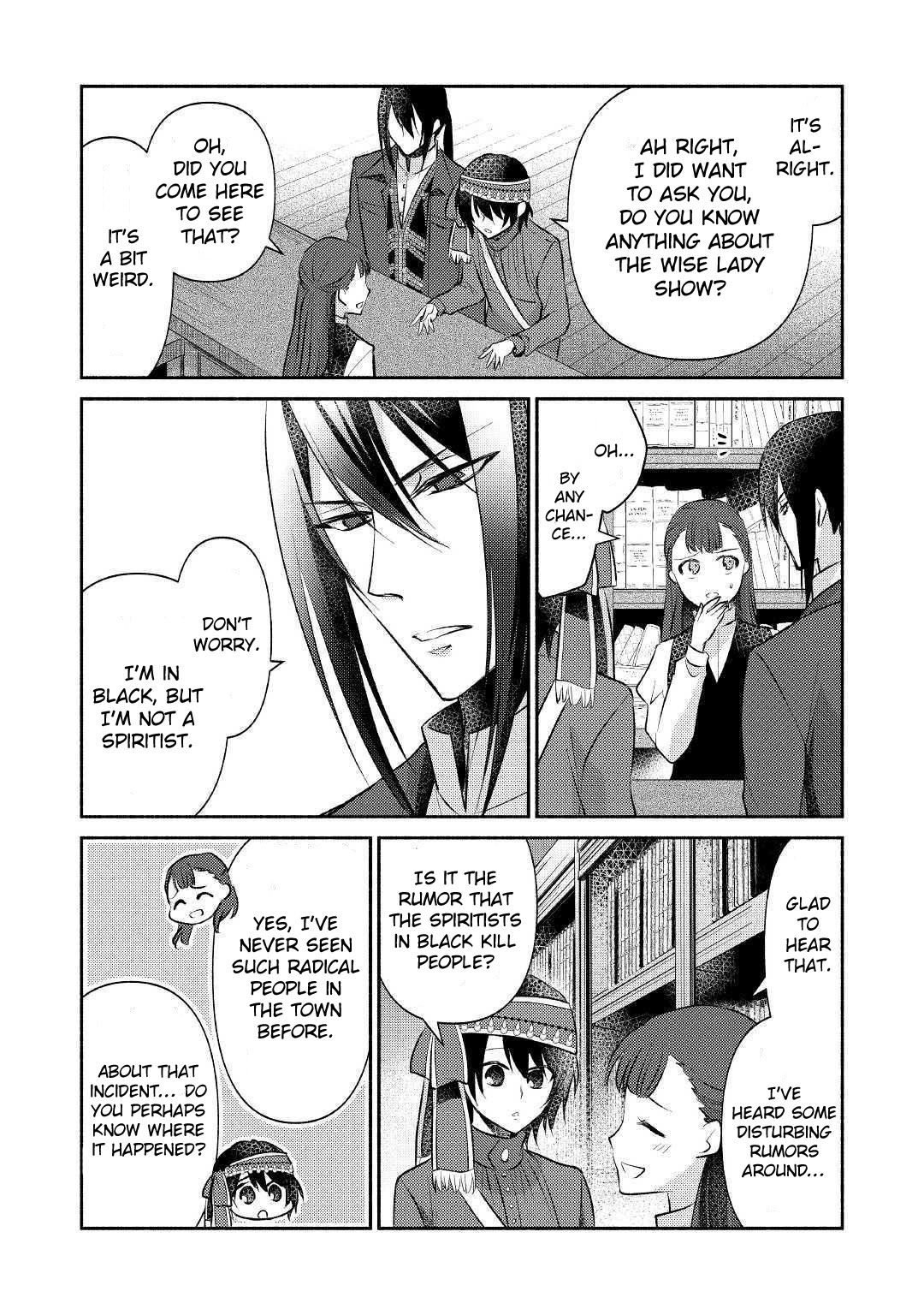 Isekai de Shippai Shinai 100 no Houhou Chapter 17 page 25 - Chapter 17