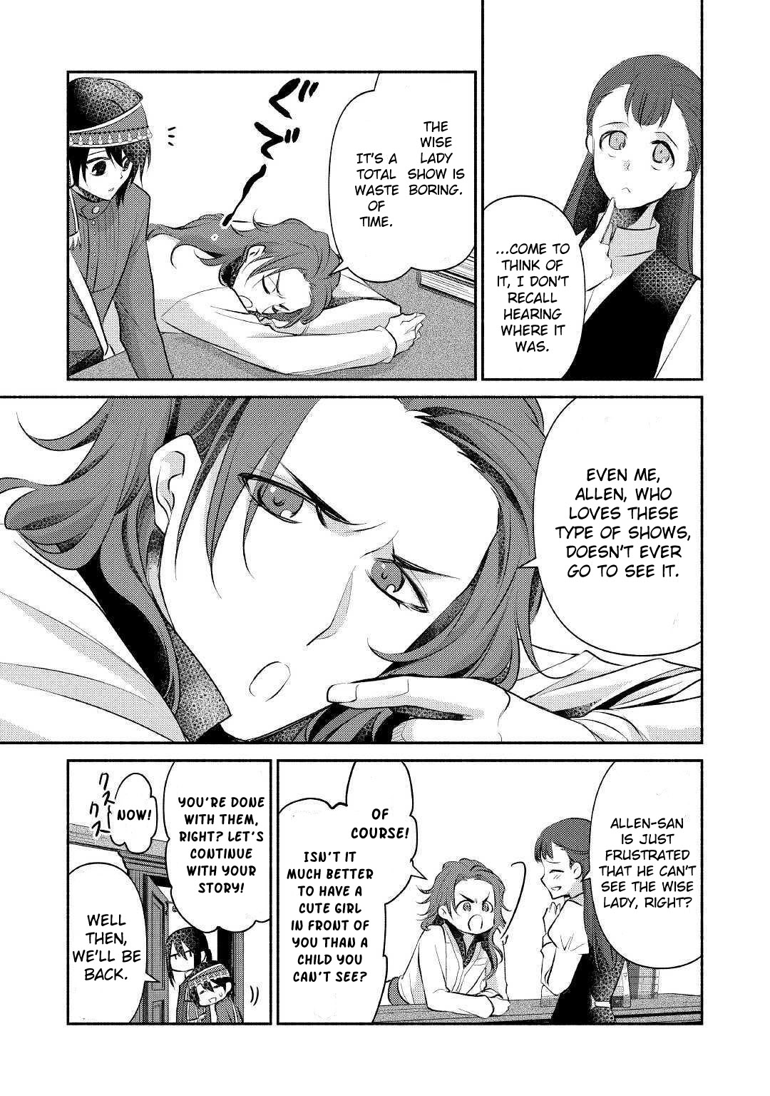 Isekai de Shippai Shinai 100 no Houhou Chapter 17 page 26 - Chapter 17