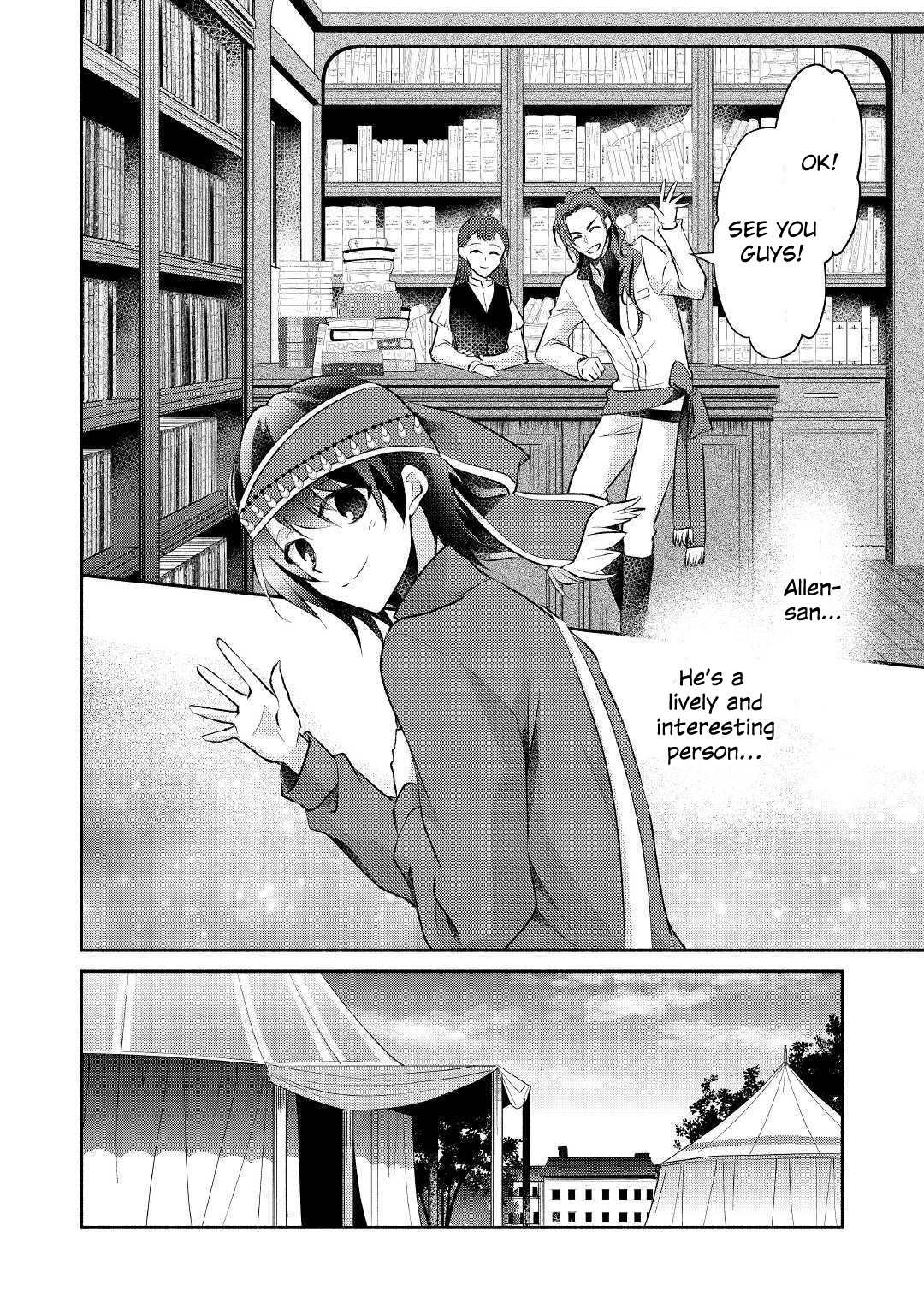 Isekai de Shippai Shinai 100 no Houhou Chapter 17 page 27 - Chapter 17