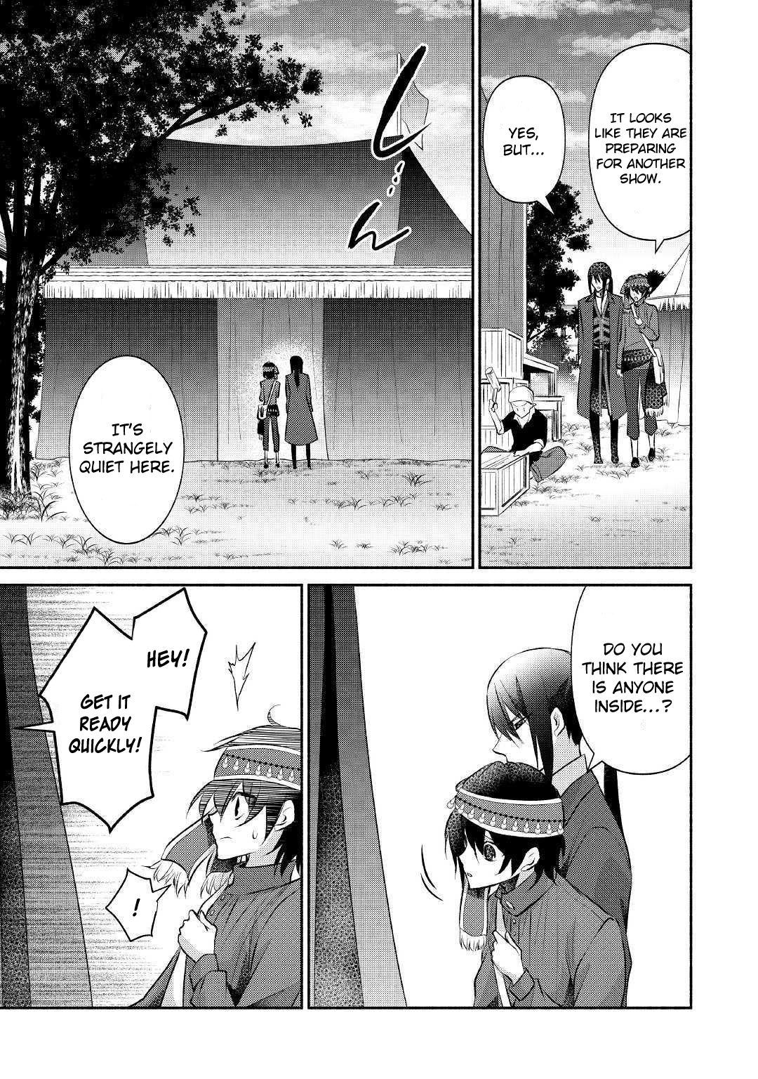 Isekai de Shippai Shinai 100 no Houhou Chapter 17 page 28 - Chapter 17