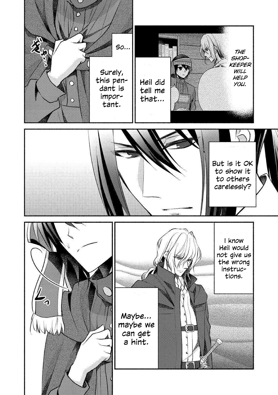 Isekai de Shippai Shinai 100 no Houhou Chapter 17 page 3 - Chapter 17