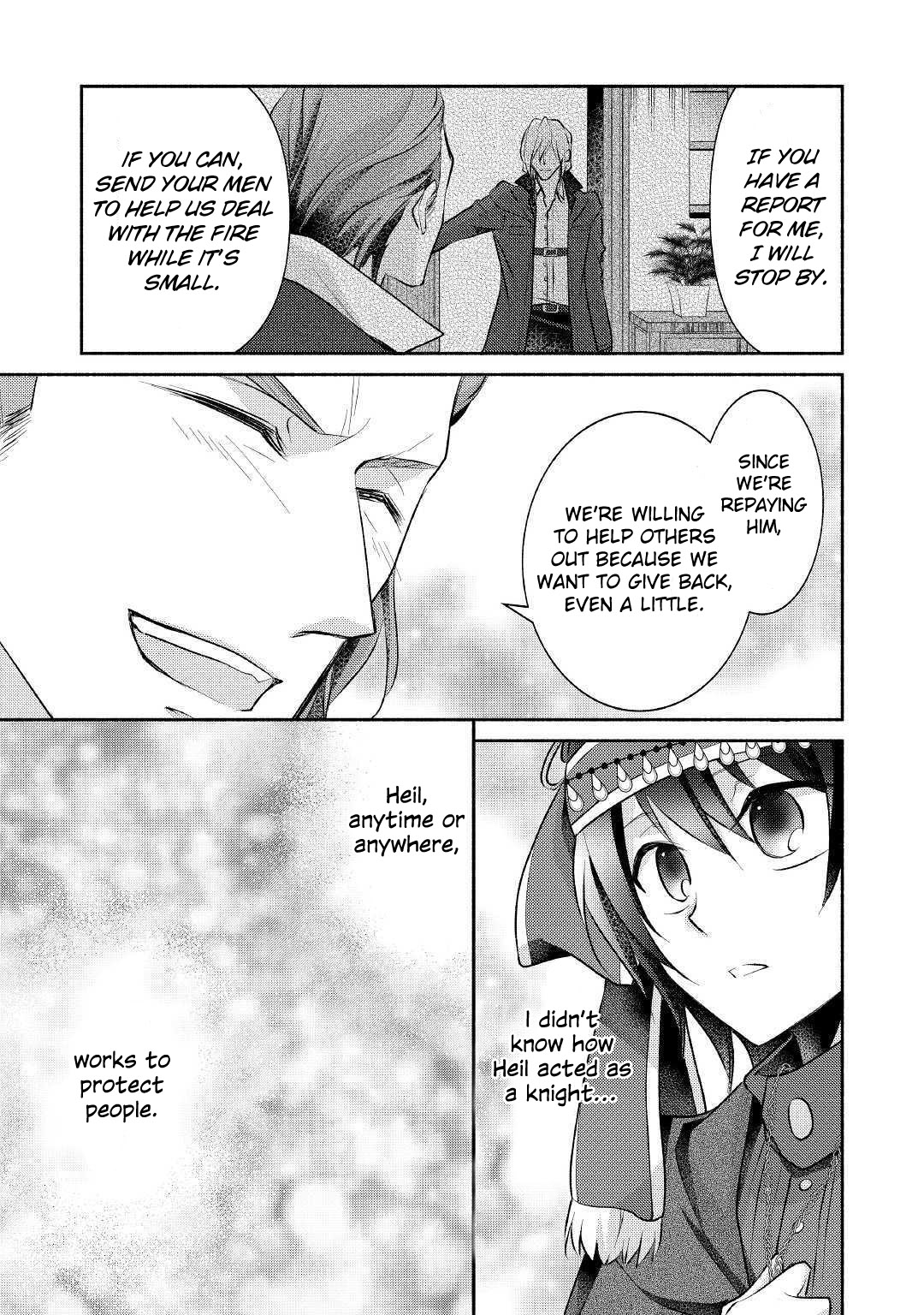 Isekai de Shippai Shinai 100 no Houhou Chapter 17 page 8 - Chapter 17
