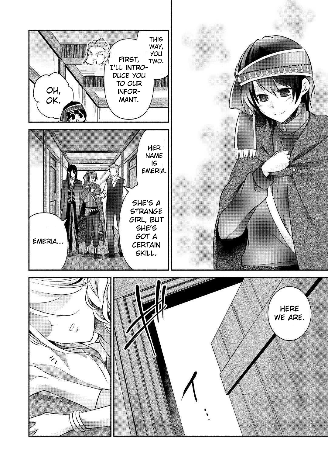 Isekai de Shippai Shinai 100 no Houhou Chapter 17 page 9 - Chapter 17
