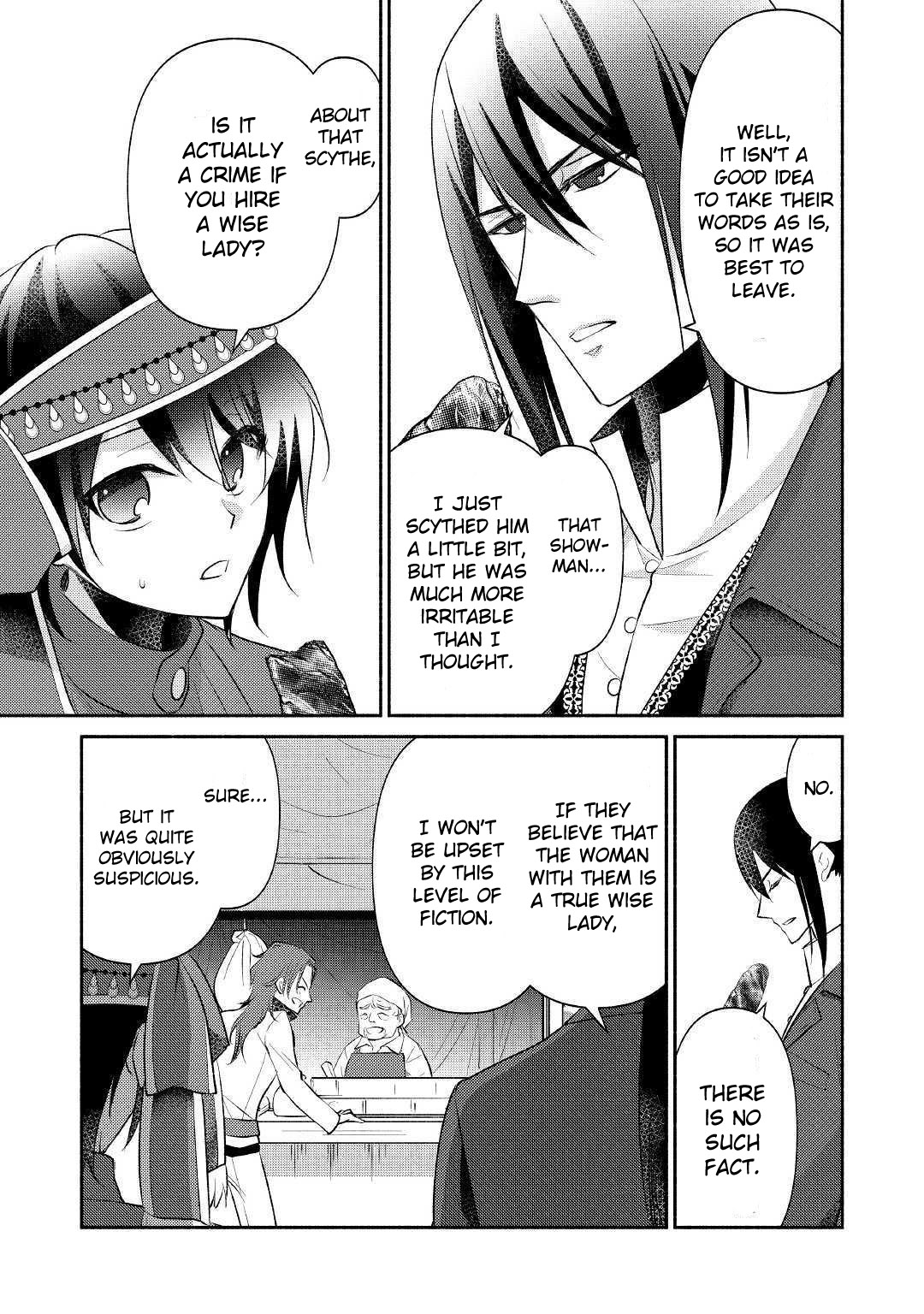 Isekai de Shippai Shinai 100 no Houhou Chapter 18 page 10 - Chapter 18