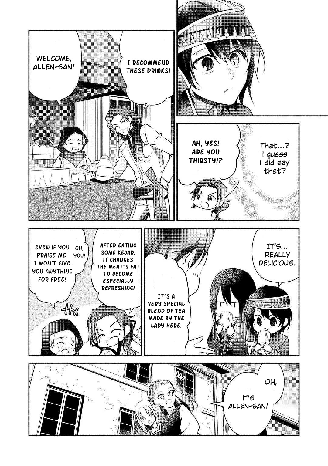 Isekai de Shippai Shinai 100 no Houhou Chapter 18 page 13 - Chapter 18