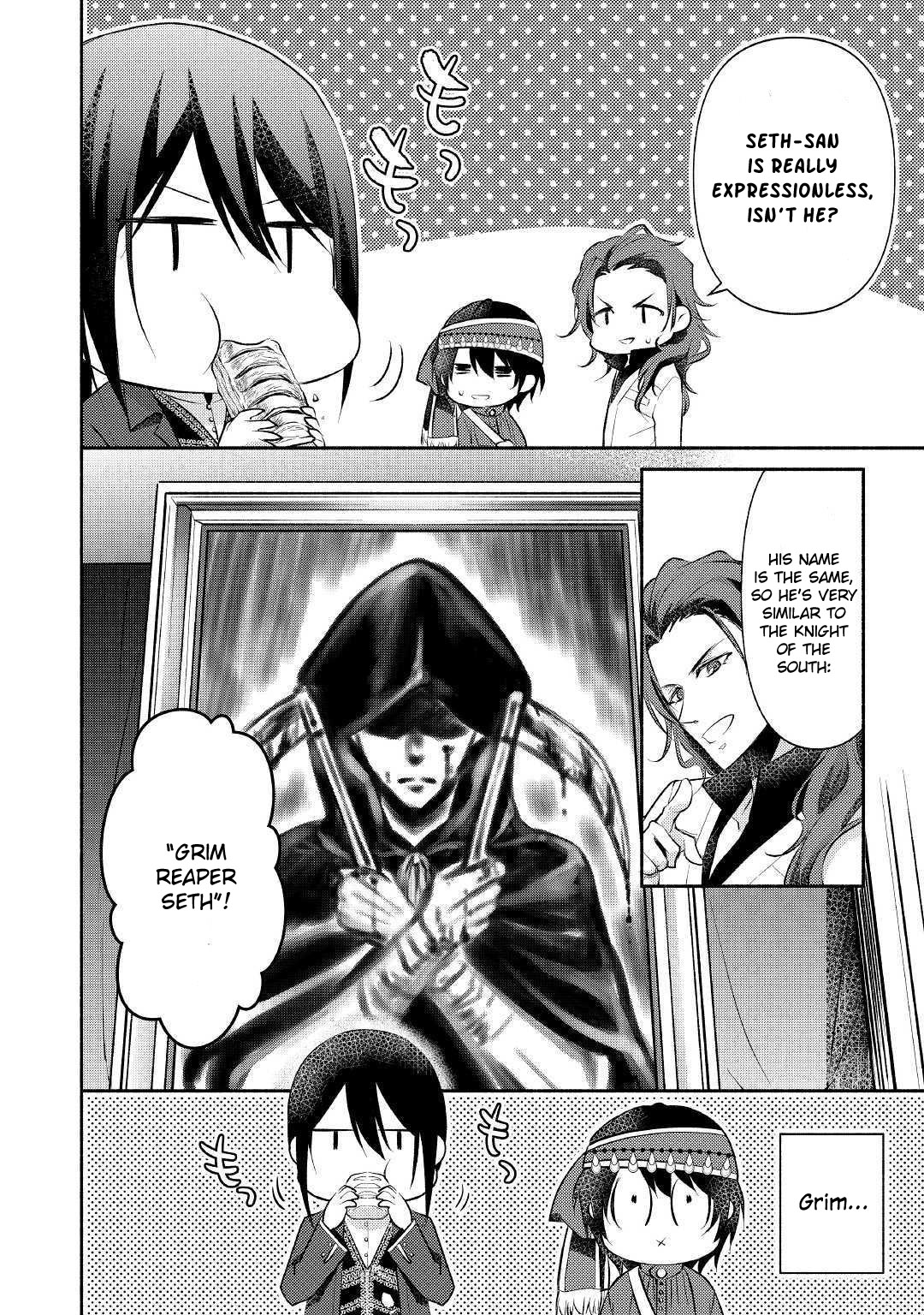 Isekai de Shippai Shinai 100 no Houhou Chapter 18 page 15 - Chapter 18